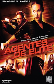 Agentes de Elite – Dublado