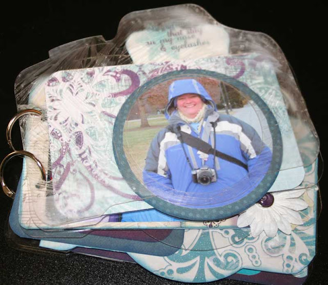 BoBunny to Joys of Life Scrapbooking!