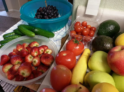 Pick From a Rainbow of Beautiful Fruits and Veggies forecast Pick From a Rainbow of Beautiful Fruits and Veggies recommend