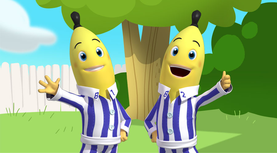 Bananas De Pijamas [1992-2001]