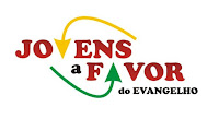"JOVENS A FAVOR DO EVANGELHO"