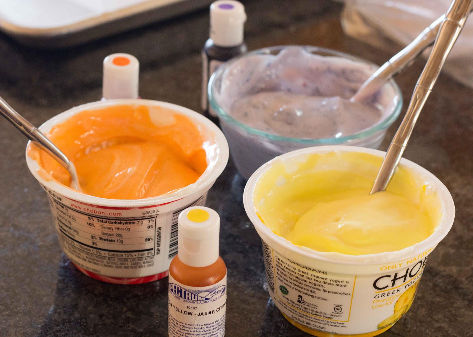 Kid Cultivation Frozen Yogurt Drops