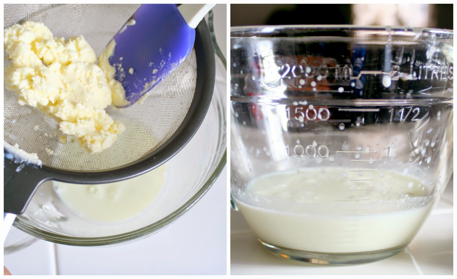 Homemade Butter Jordan's Easy Entertaining