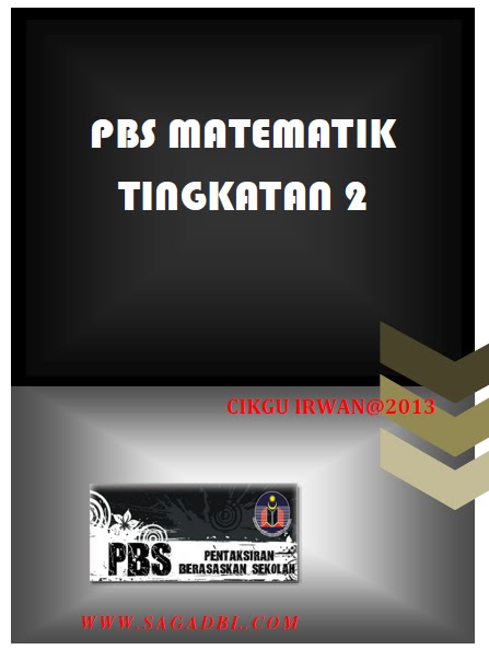 Labels: MATEMATIK , PBS Tingkatan 2