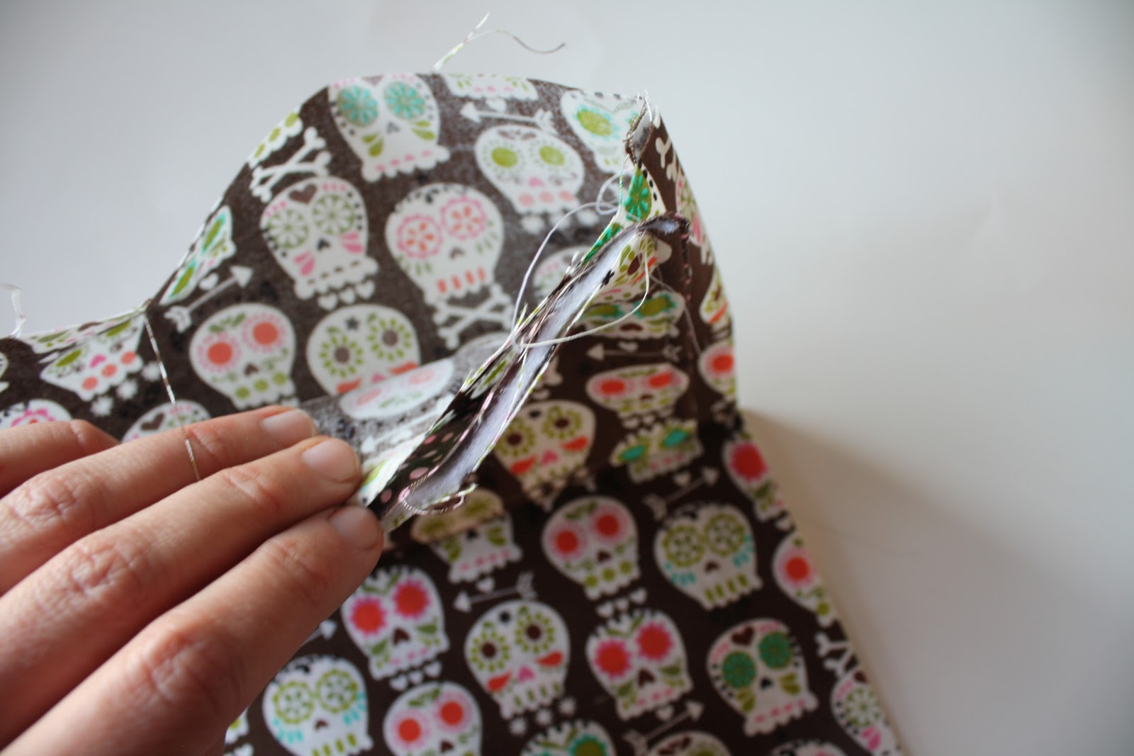 hungryhippie sews Tutorial Make an iPad Case