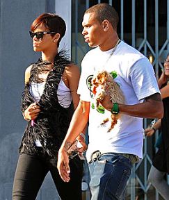 comment se sont rencontrer chris brown et rihanna