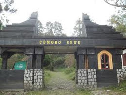 Padepokan Cemoro Sewu