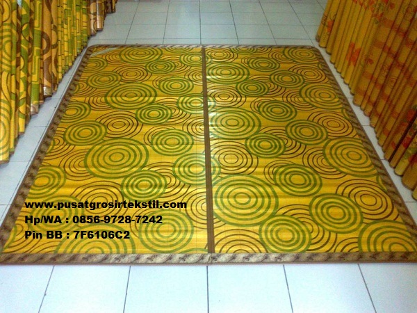 tikar bambu tatami kode 11 tikar bambu tatami kode 11
