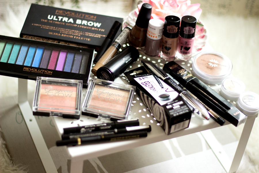 FashStyleLiv Collective Drugstore Haul (Boots, Superdrug and Wilko)