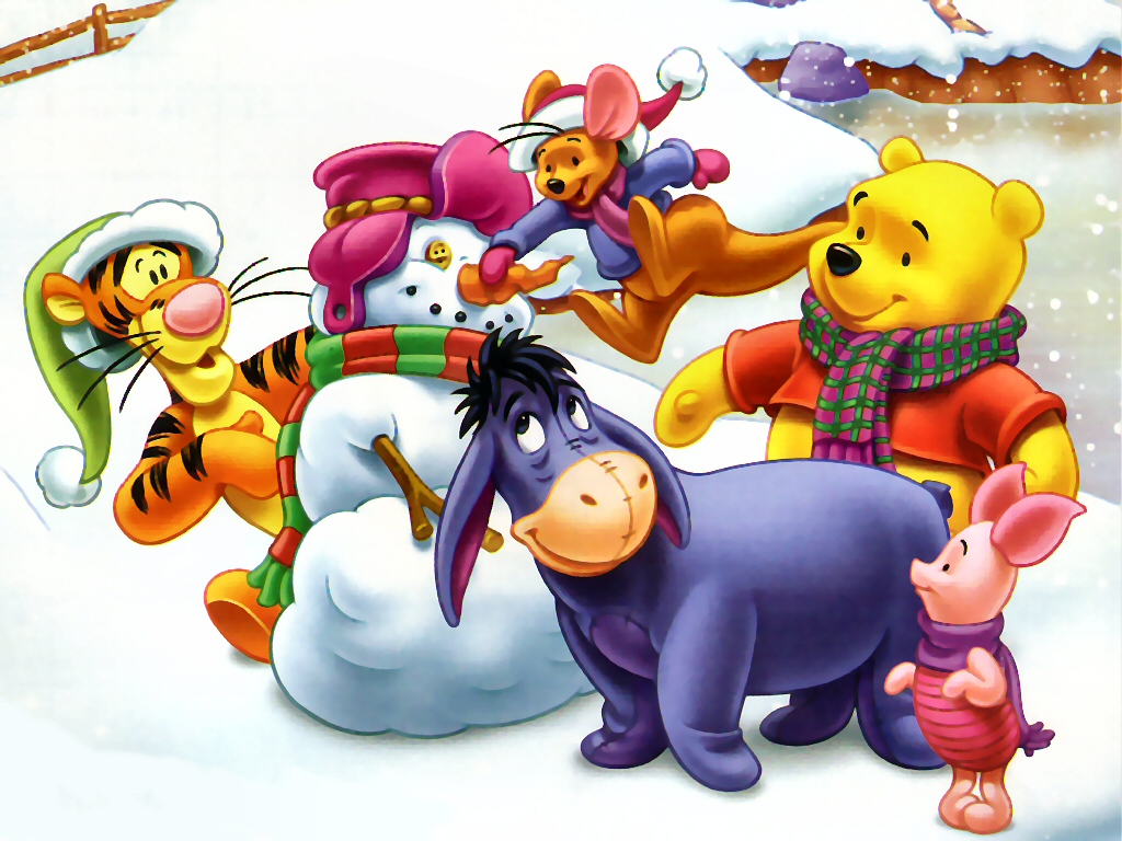 qq wallpapers disney christmas wallpapers set 2 disney characters christmas wallpaper