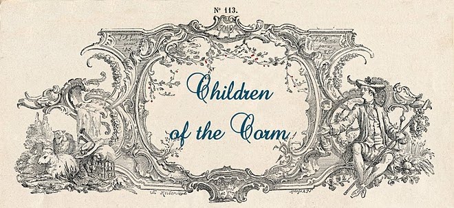 Children of the Corm: A Charleston Garden Blog
