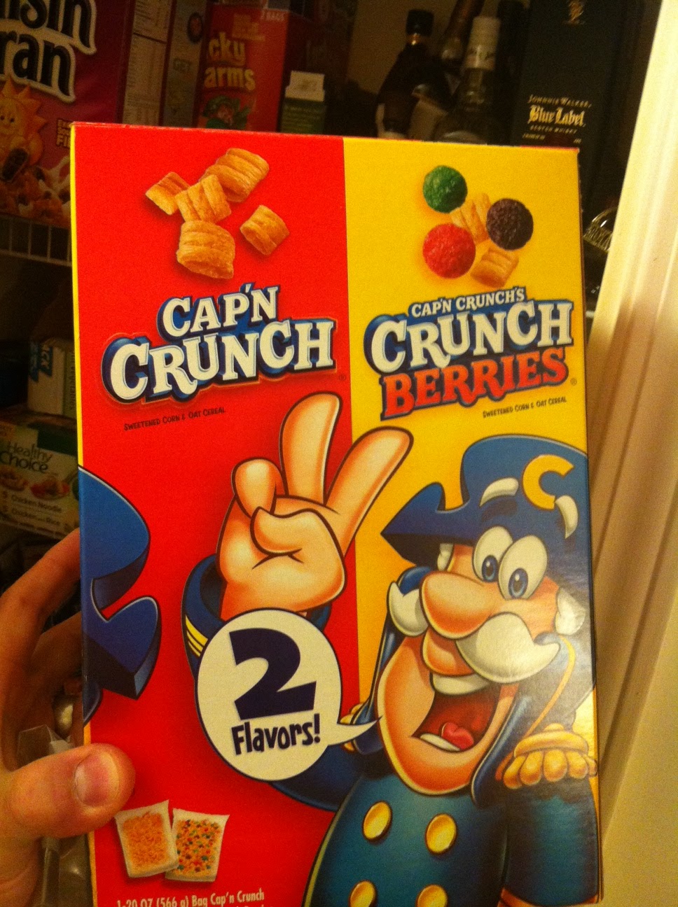 Dear Cereal People: PLEASE FIX YOUR BAGS | HuffPost