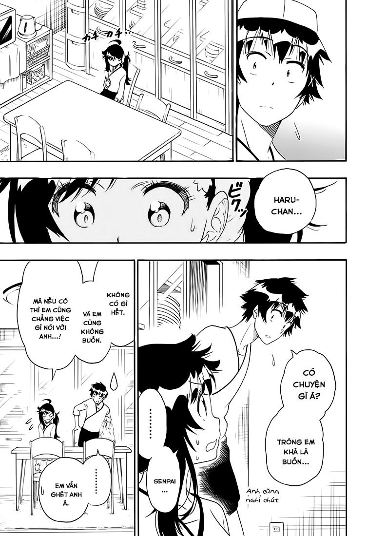 Fuuka chap 201