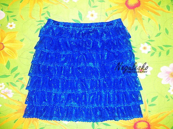 Handmade, Lace Skirt, Sewing, Skirts