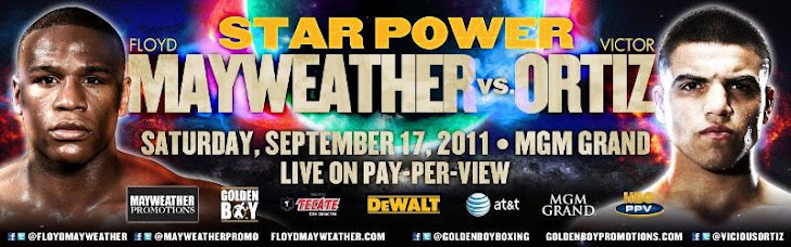 mayweather vs ortiz mayweather vs ortiz