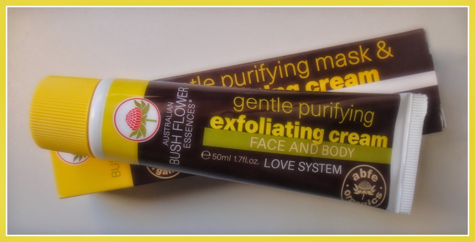 Review Australian Bush Flower Essences Gentle Purifying Mask