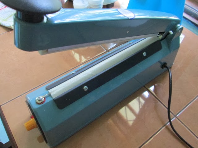 piping bag,sealer,diy piping bag,icing piping bag mesin sealer