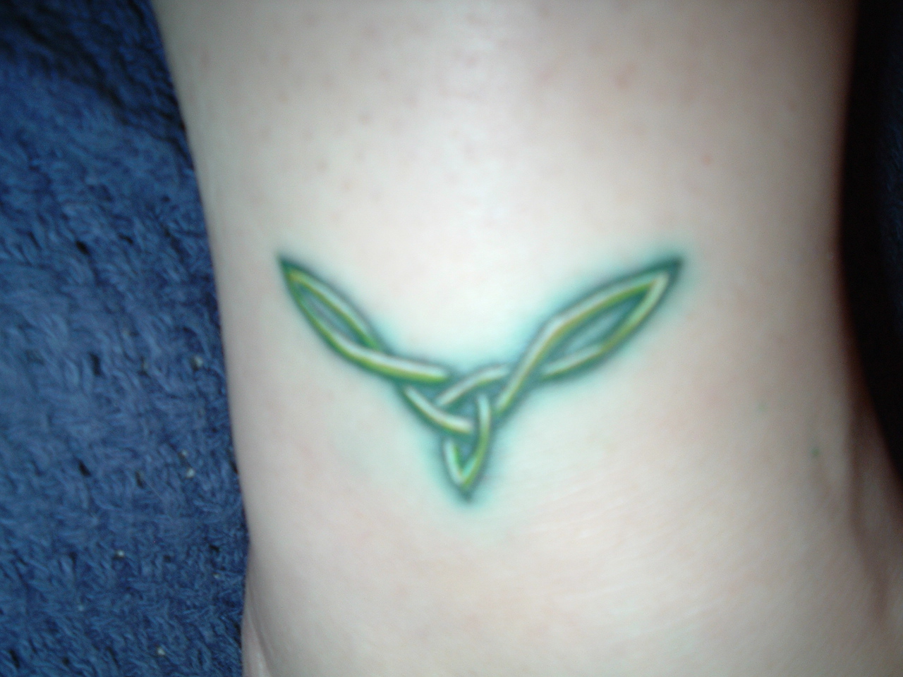 Hypnosis Tattoo - Cover Up - Hypnosis Tattoo - Cover Up -