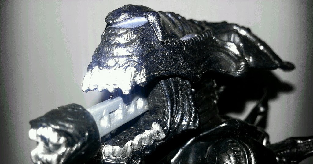 The Epic Review Barbecue�s Show & Tell 7 Kenner�s The Epic Review Barbecue�s Show & Tell 7 Kenner�s