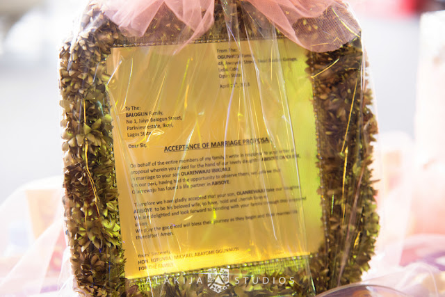 Pin by Honeydrop Artistry on Yoruba Proposal/Acceptance