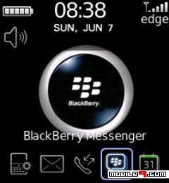 10 Free BlackBerry Tour 9630 Themes -.