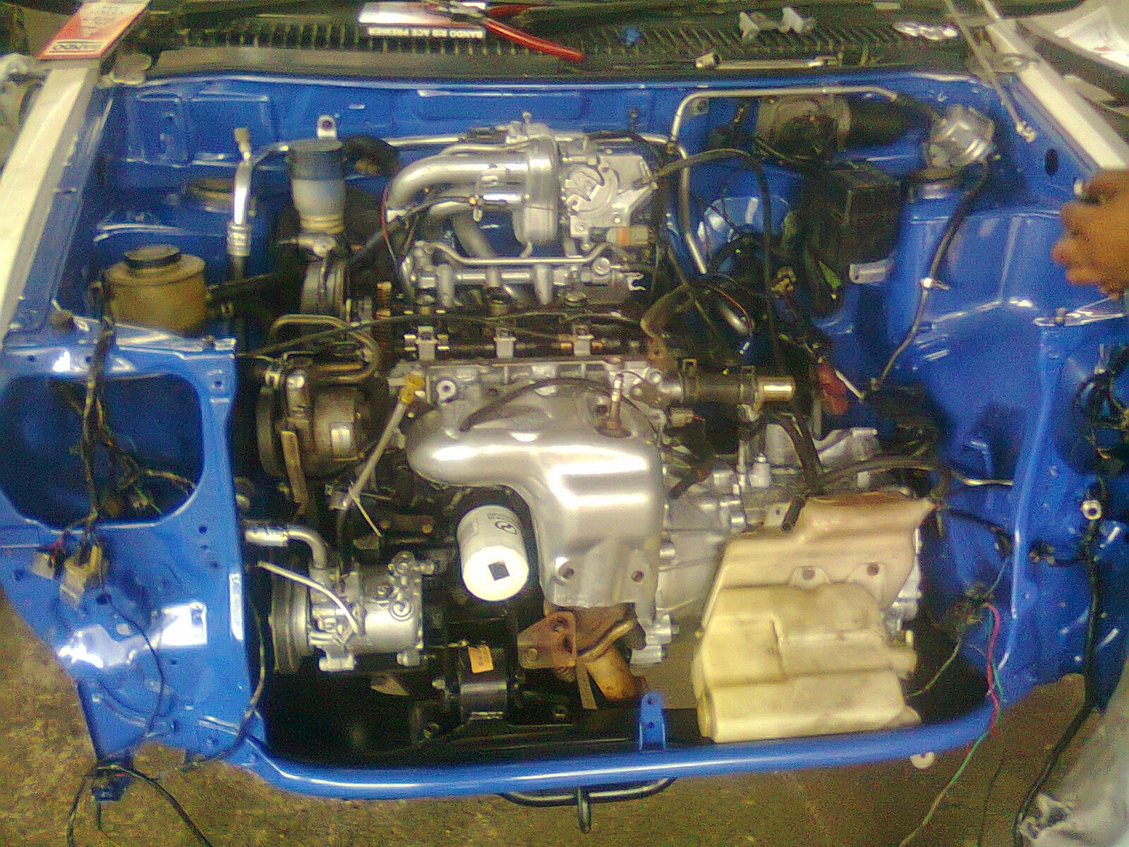 P44 Autoworks Majorworks Kancil L6