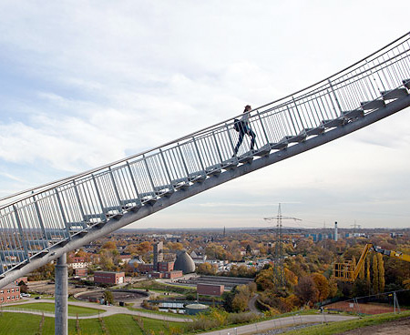 Tiger and Turtle - Magic Mountain