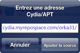 Source Cydia iPhone iPod iPad
