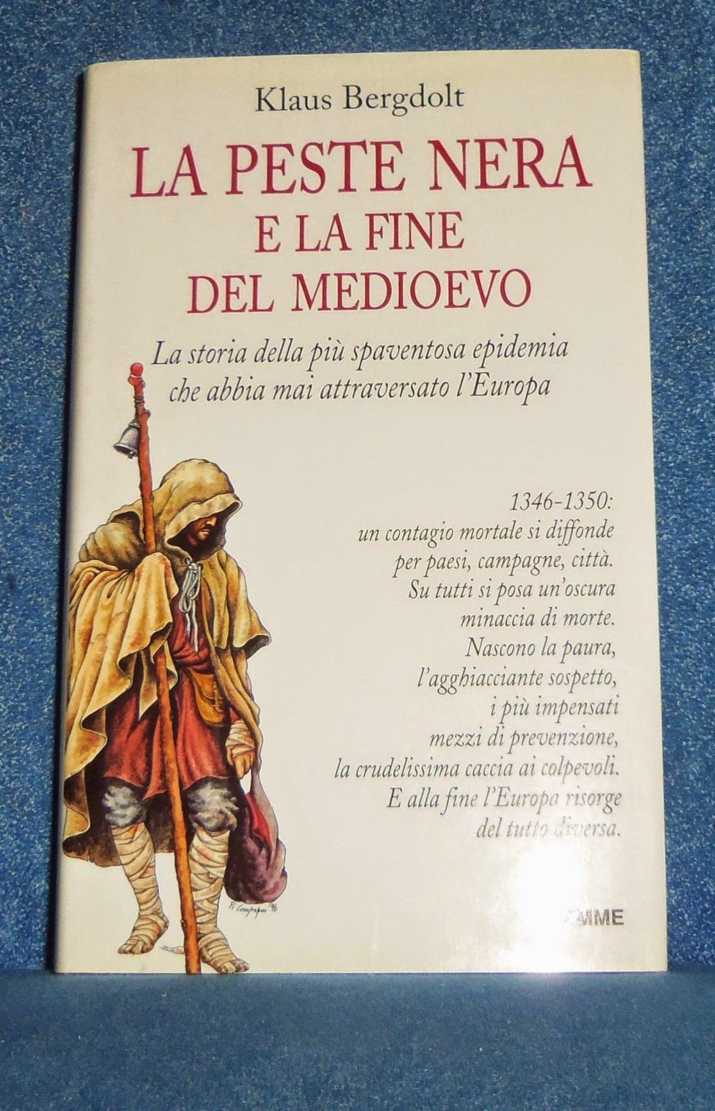 La peste nera e la fine del Medioevo Klaus Bergdolt