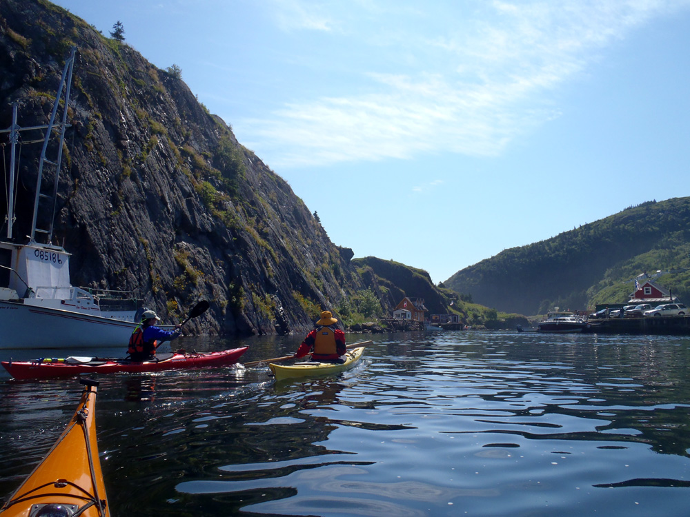 Bjarni Herjolfsson Route