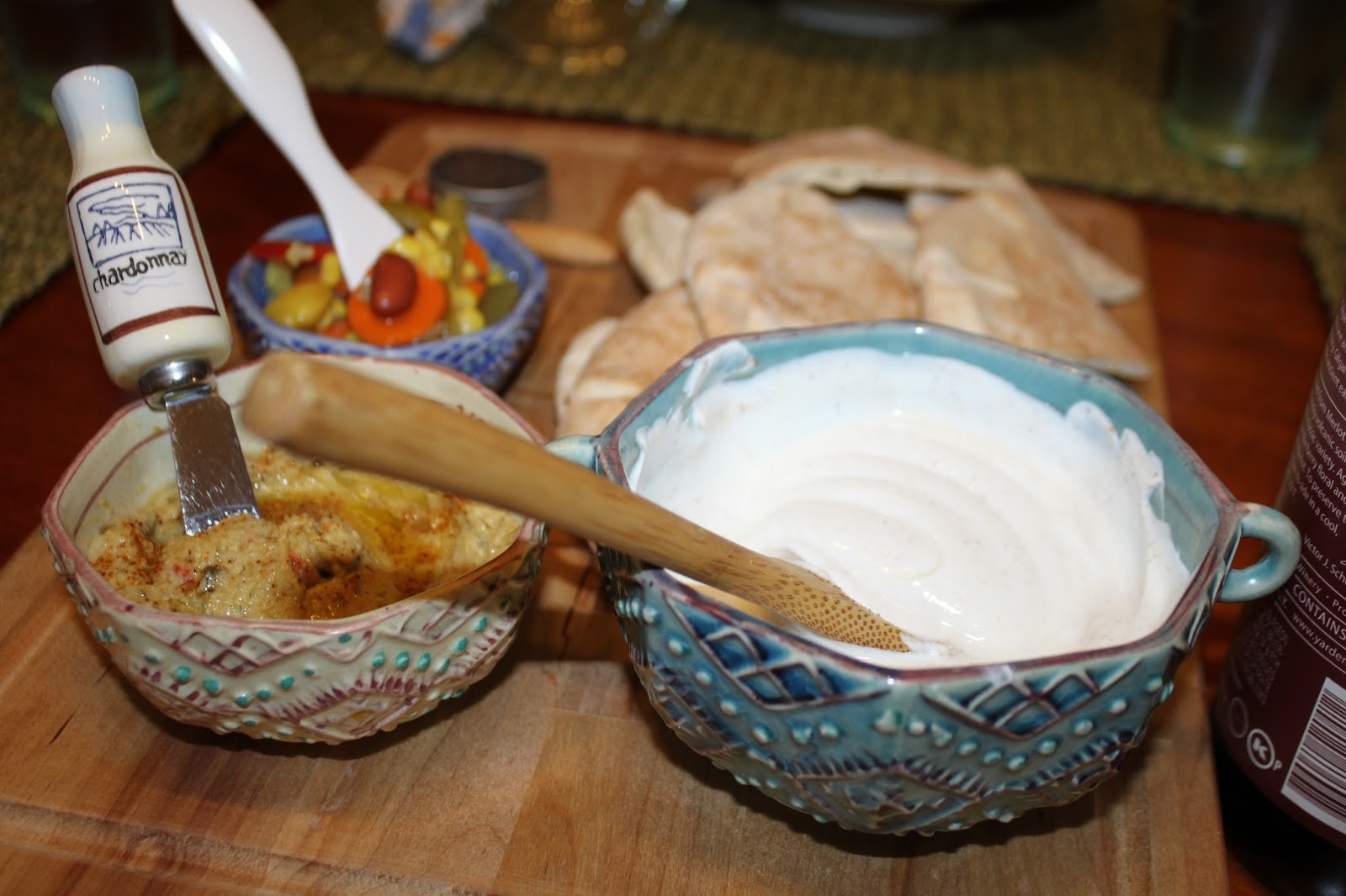 Fooditka: Arabian Nights Dinner with Lebanese Stew