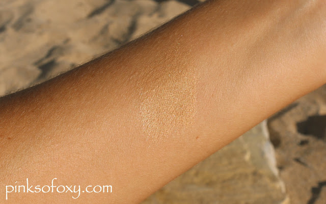 Zuzu Luxe Egyptian Gold Zuzu Luxe Vegan Makeup Brand