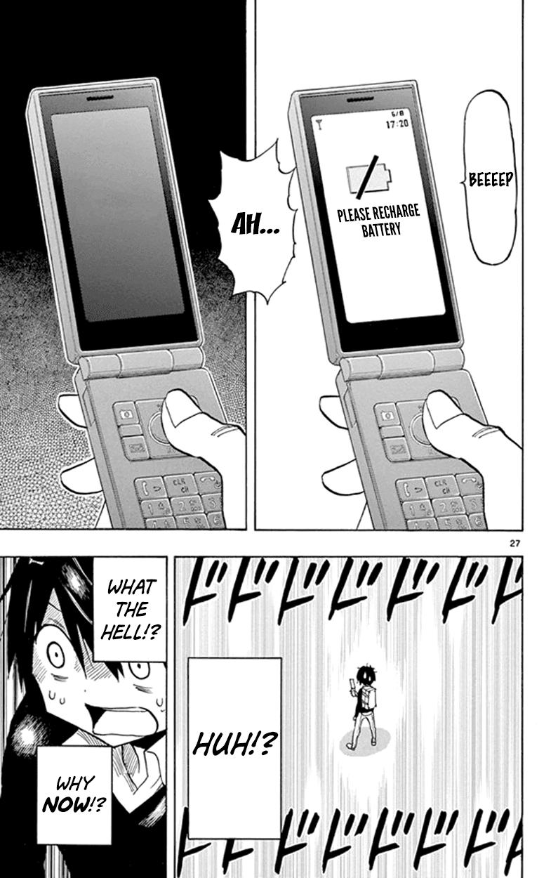 My Senpai is Annoying, Chapter 128 - My Senpai is Annoying Manga Online