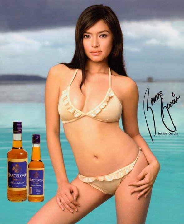 valerie bangs garcia sexy tanduay bikini calendar photo 01