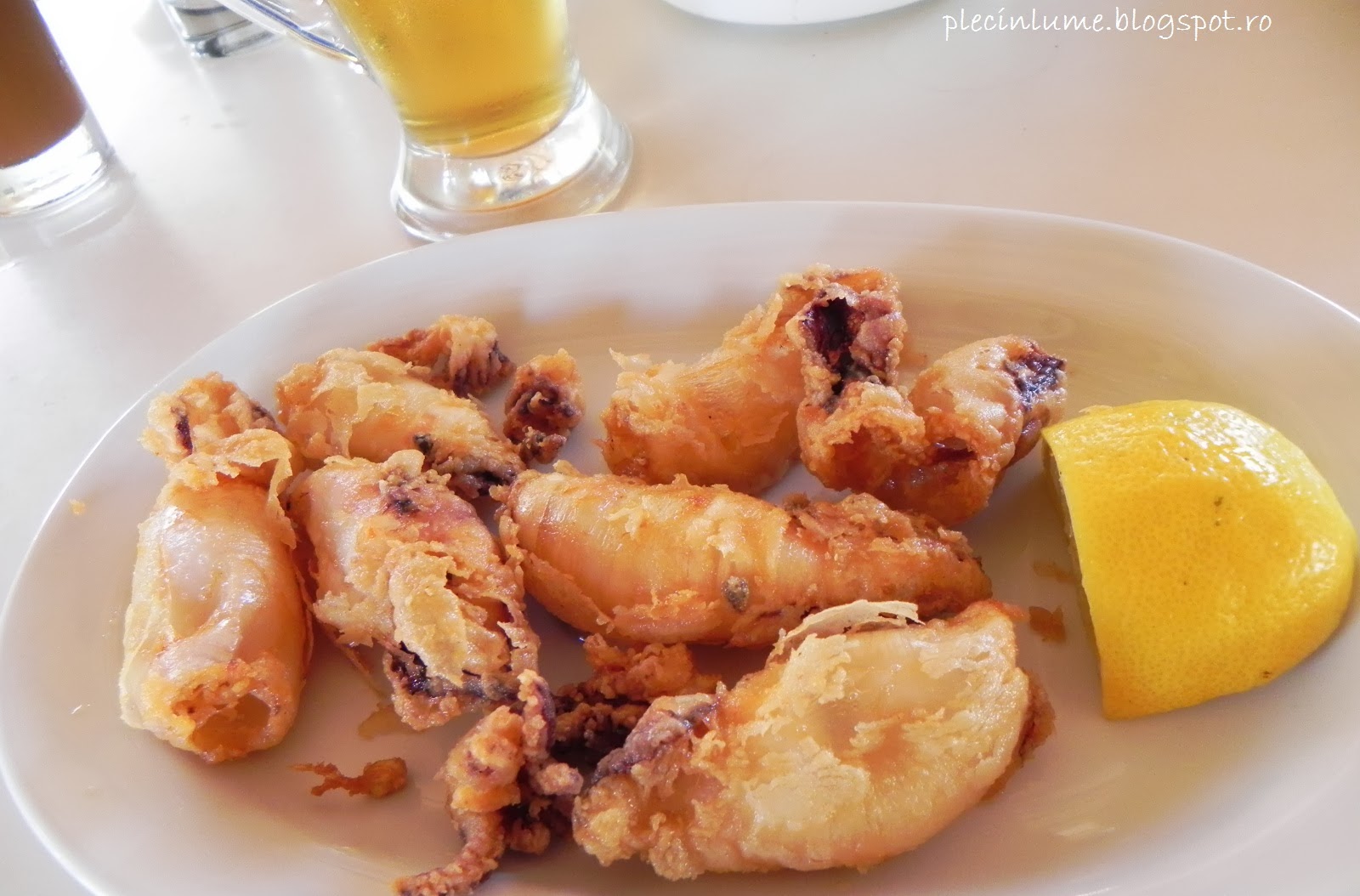 Calamari deliciosi Calamari deliciosi
