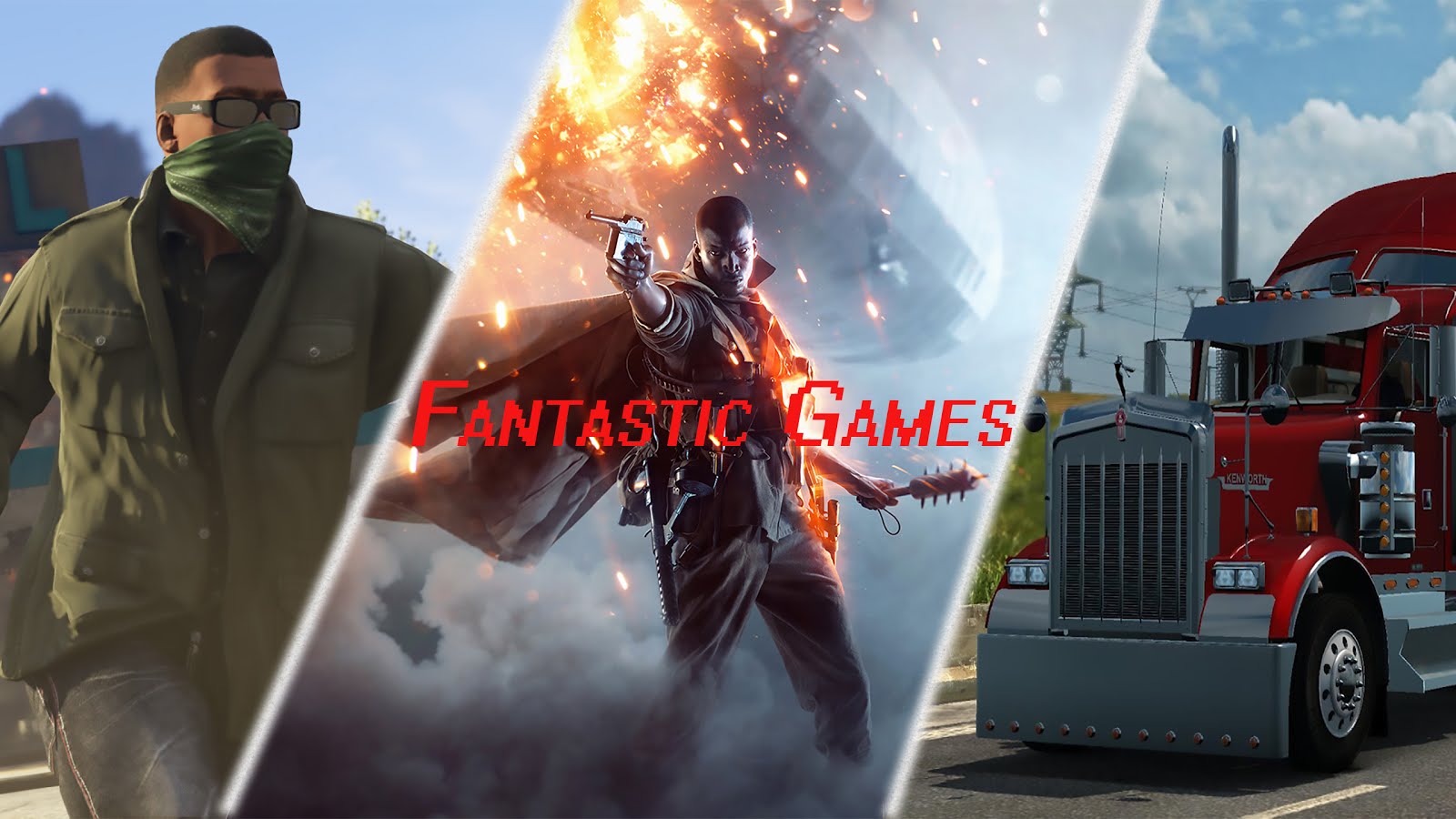 Fantastic Games