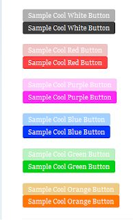 CSS3 Buttons