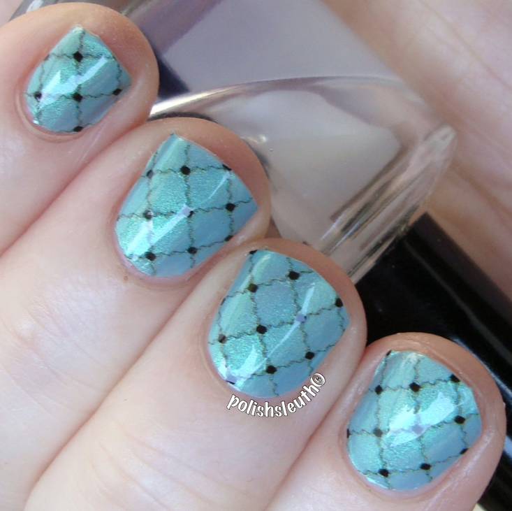 OPI Pure Lacquer Nail Apps in Fishnet OPI Pure Lacquer Nail Apps in Fishnet