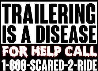 Trailering is a Disease T-shirt Trailering is a Disease T-shirt