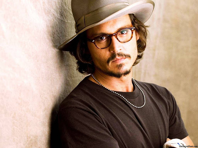 Johnny Depp Johnny Depp
