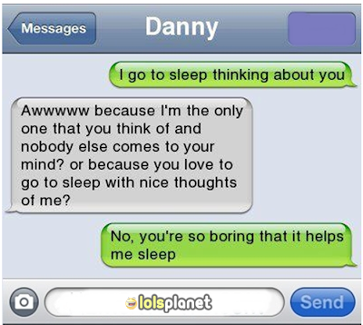 I think about you at night . ~ Lols Planet