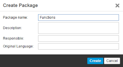 Transferring Eclipse Project Artifacts between HANA systems using Web IDE w/b Editor Transferring Eclipse Project Artifacts between HANA systems using Web IDE w/b Editor