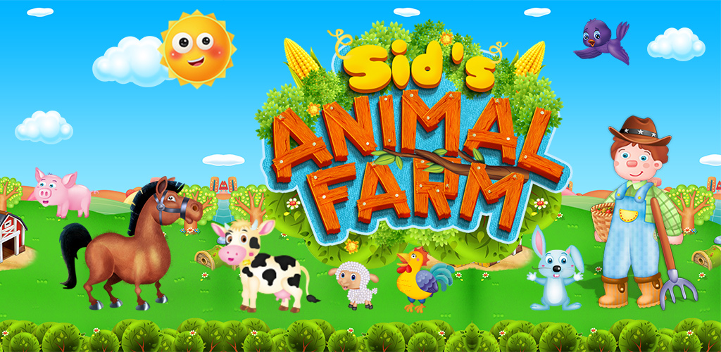 Free Farm Games For Kids