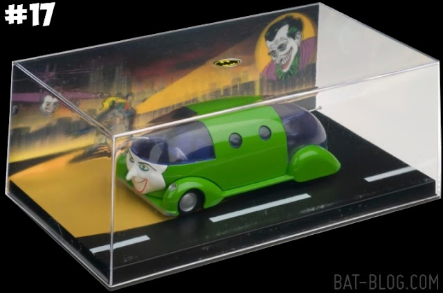 BATMAN AUTOMOBILIA COLLECTION  DC+Batman+Automobilia+Batmobile+17+Jokermobile