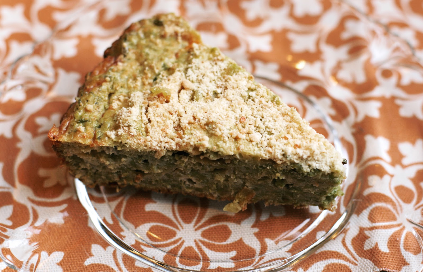 CocktailMom Smashed Pea Pie