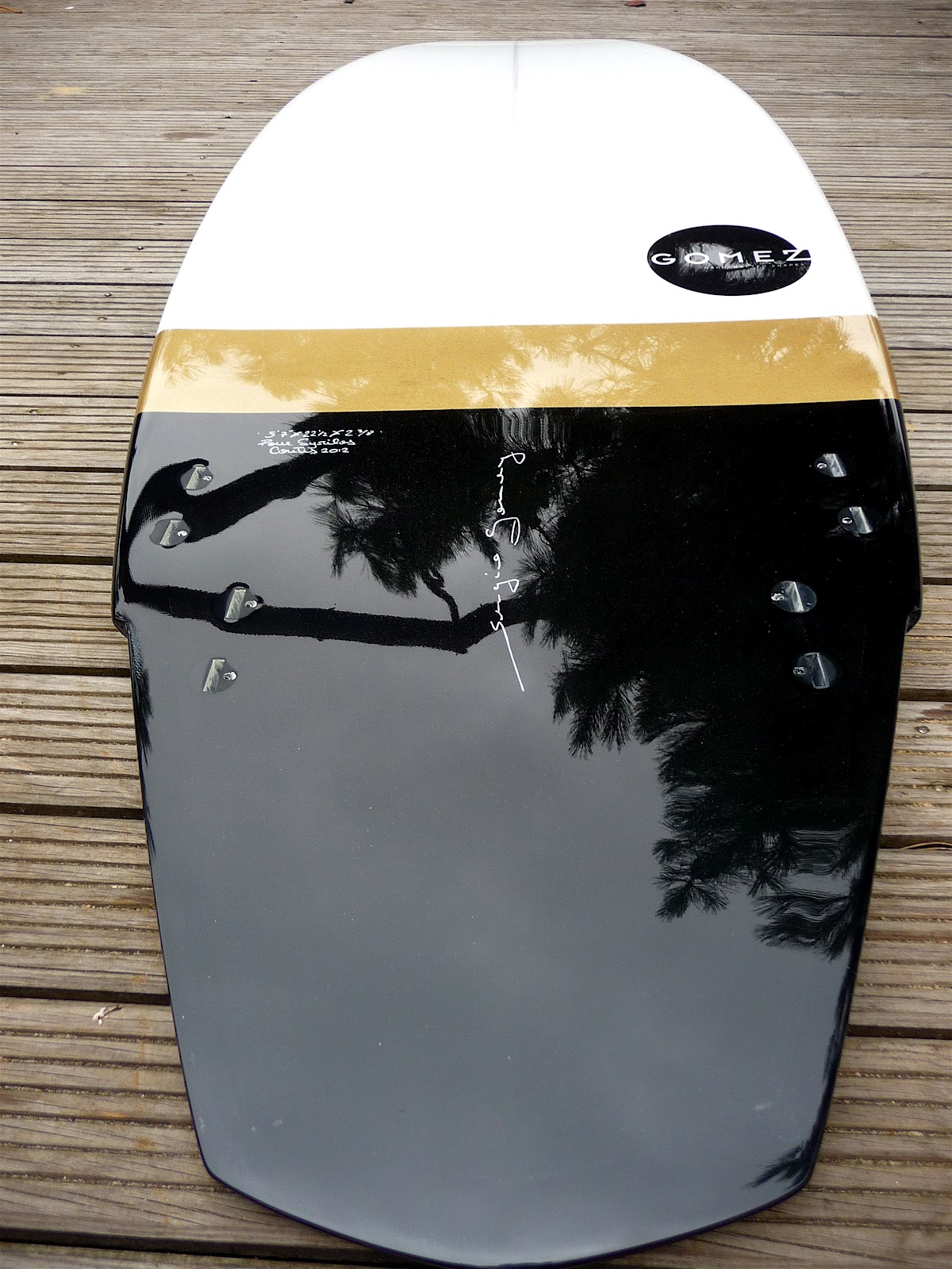 kneeboard surfing shapers