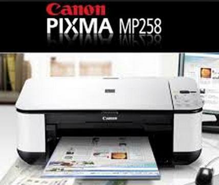 Download driver scanner canon mp258 full version
