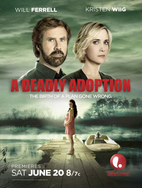 مشاهدة فيلم A Deadly Adoption 2015 مترجم اون لاين