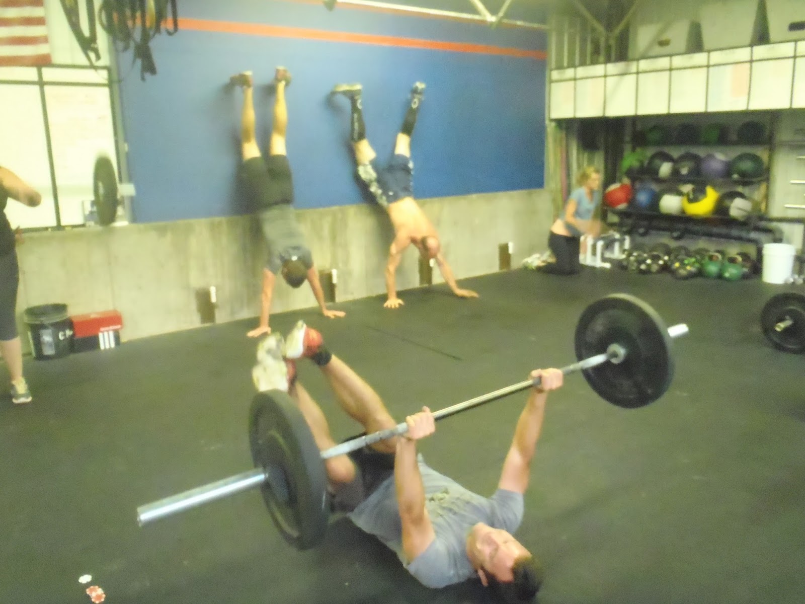 Telluride Crossfit Red Velvet Antler