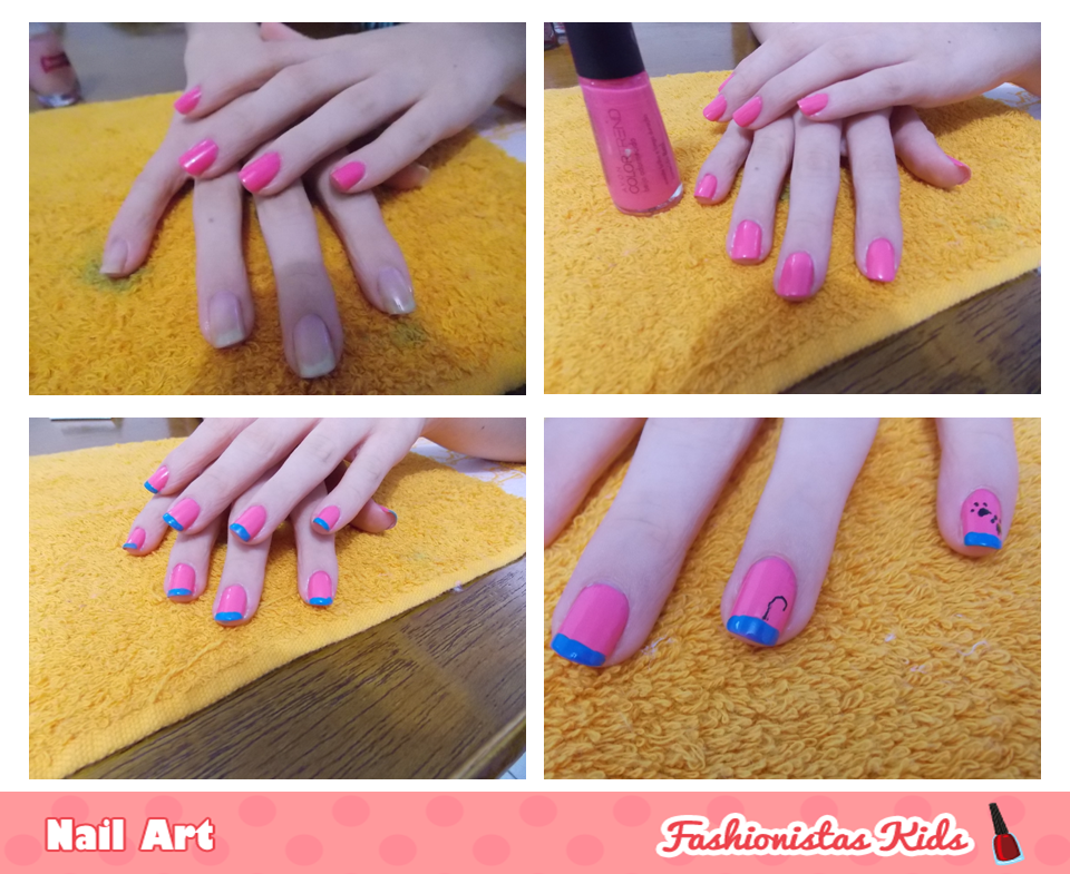 fashionistas unhas da semana fashionistas unhas da semana